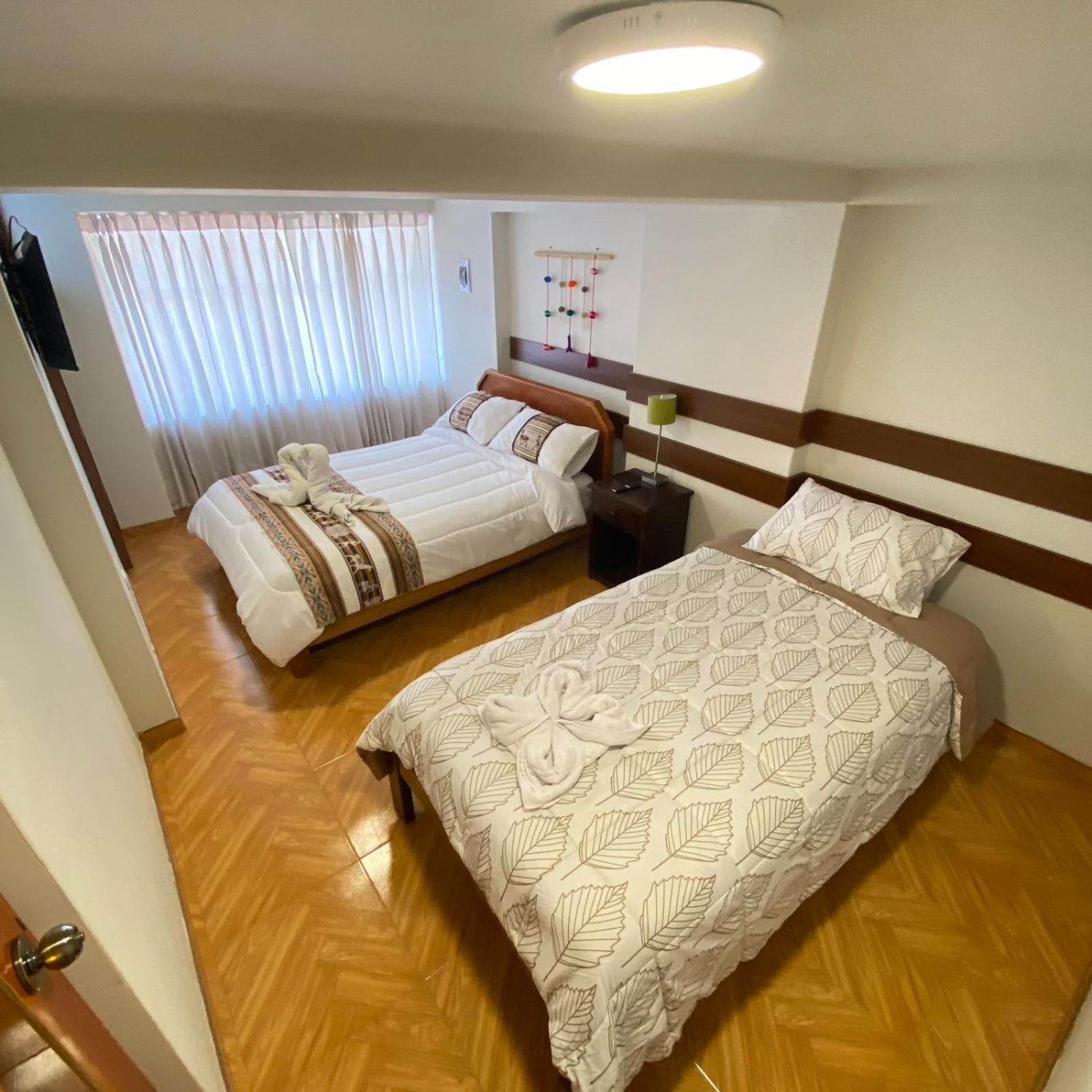 Qoriwaman Apartamento