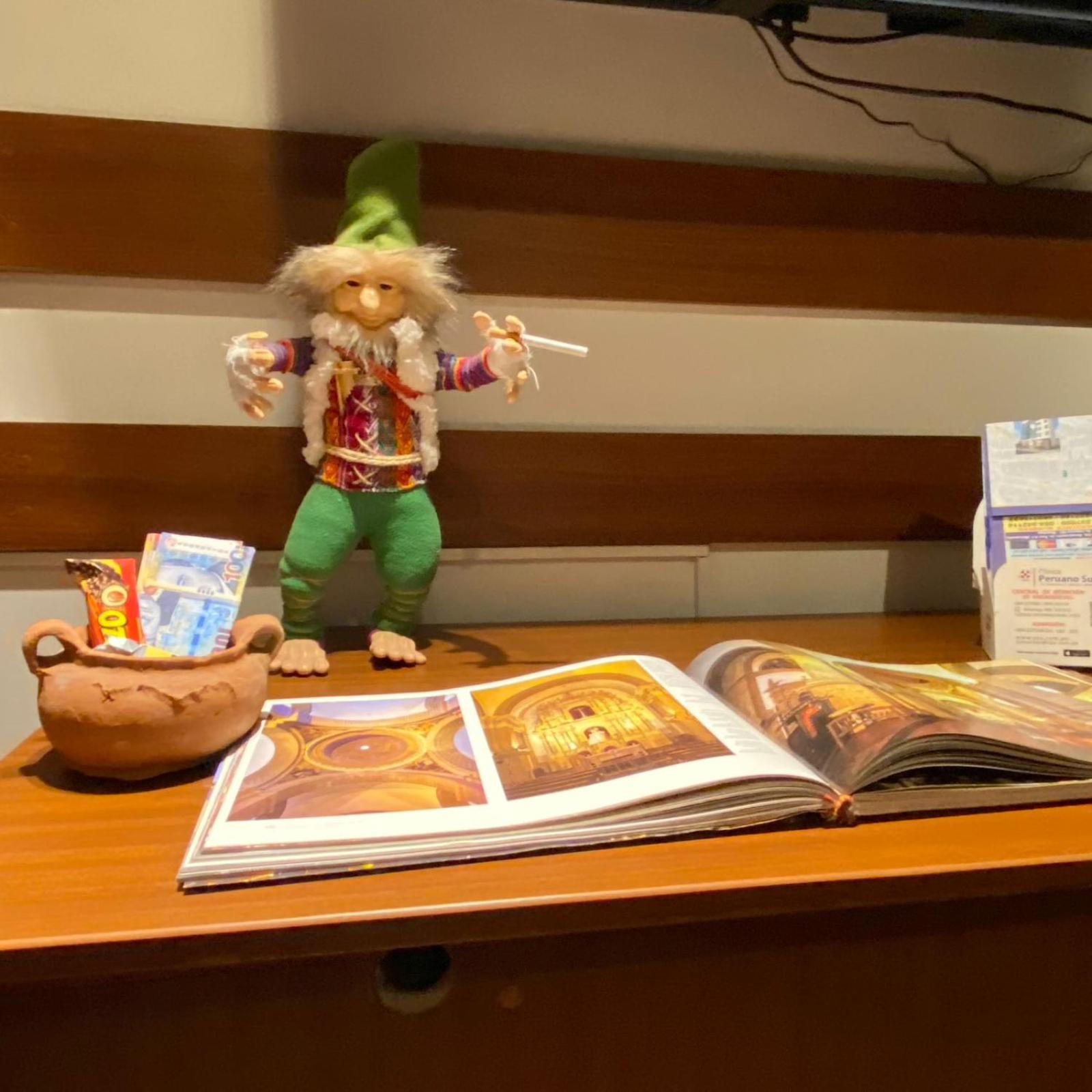 Apartamento Qoriwaman