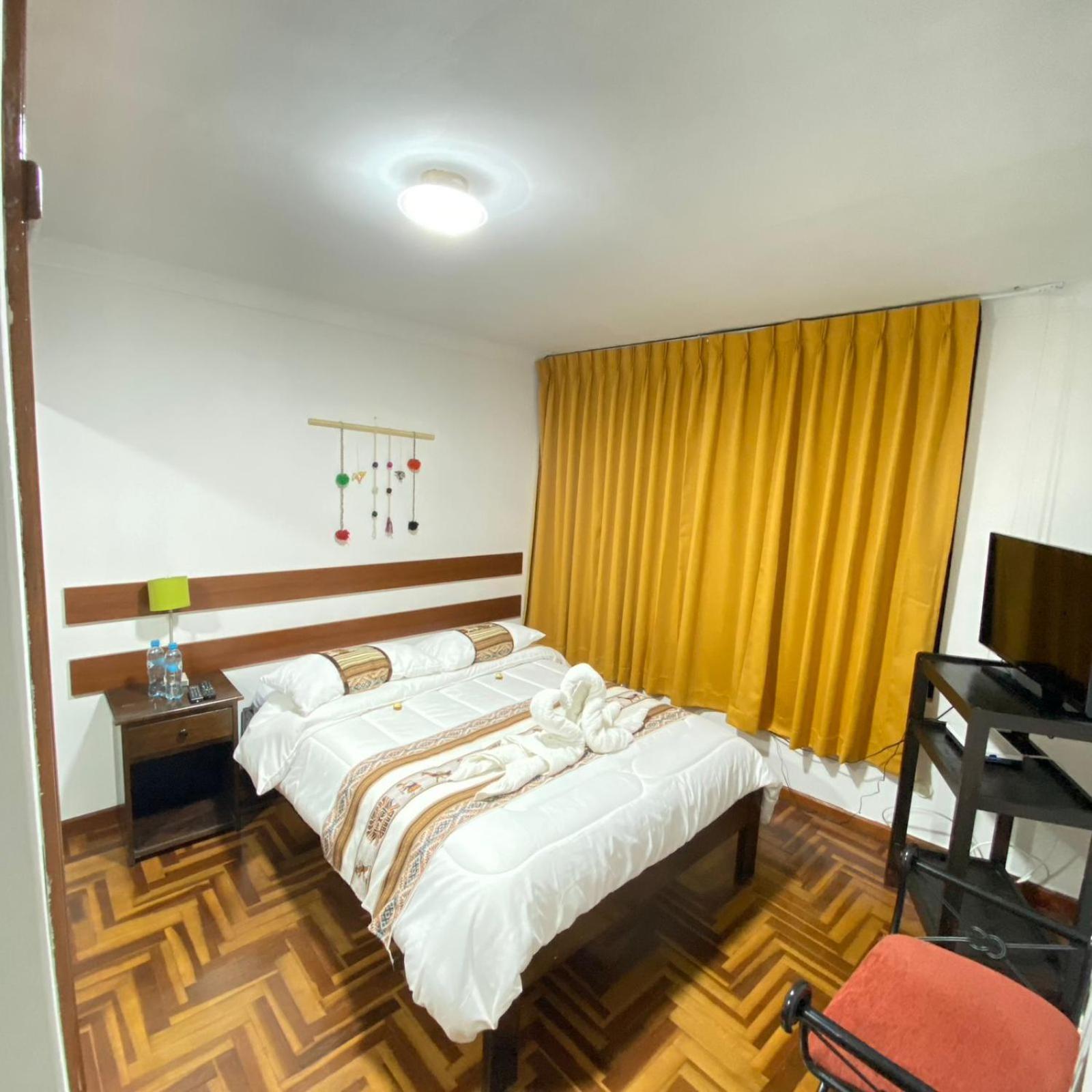 Apartamento Qoriwaman Cuzco