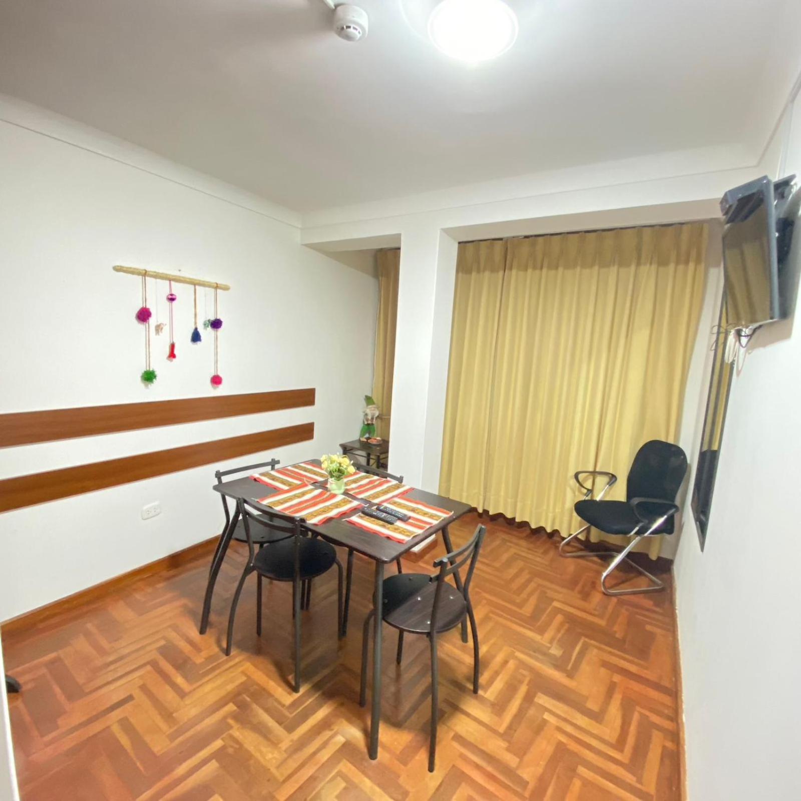 Qoriwaman Apartamento Cuzco