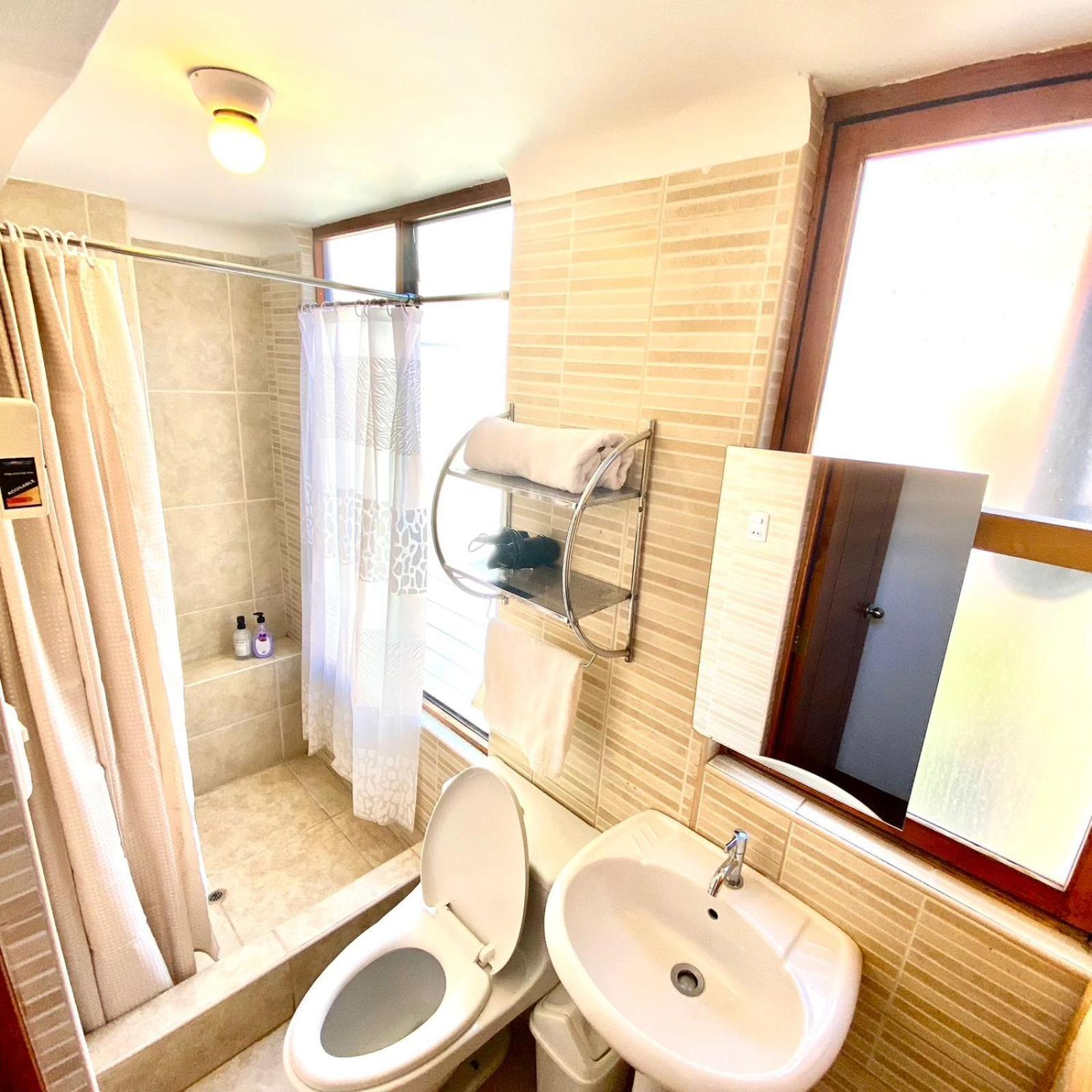 Apartamento Qoriwaman