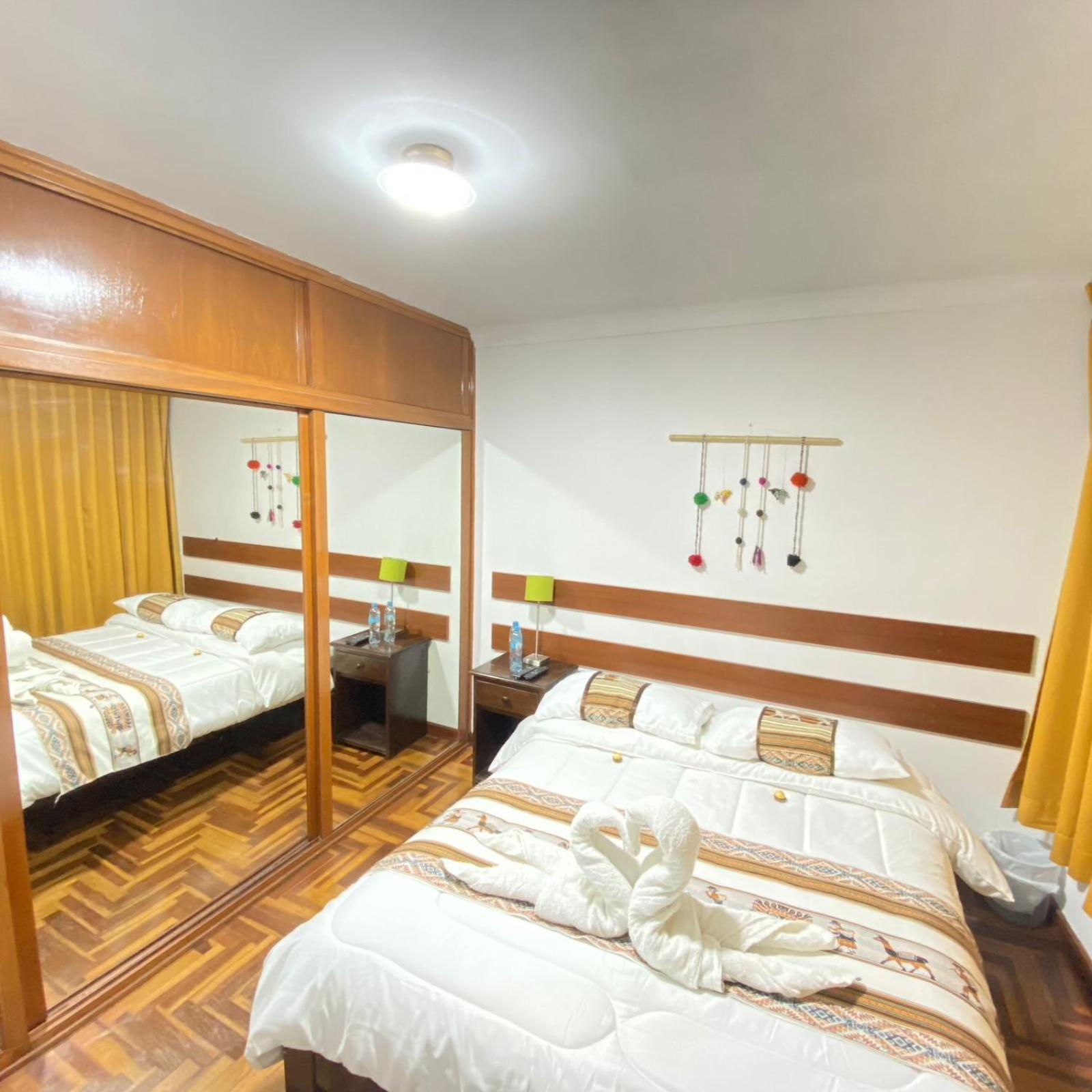 Apartamento Qoriwaman