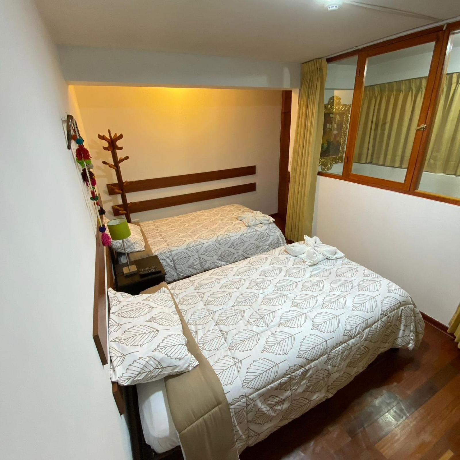 Apartamento Qoriwaman